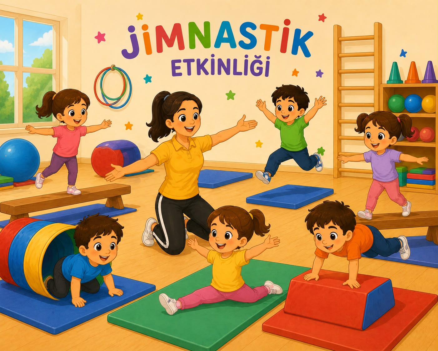 Jimnastik
