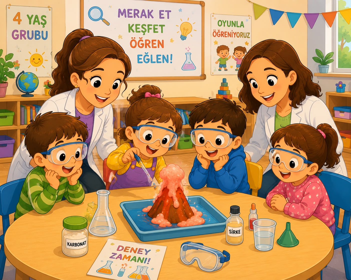 Eğlenceli Bilim