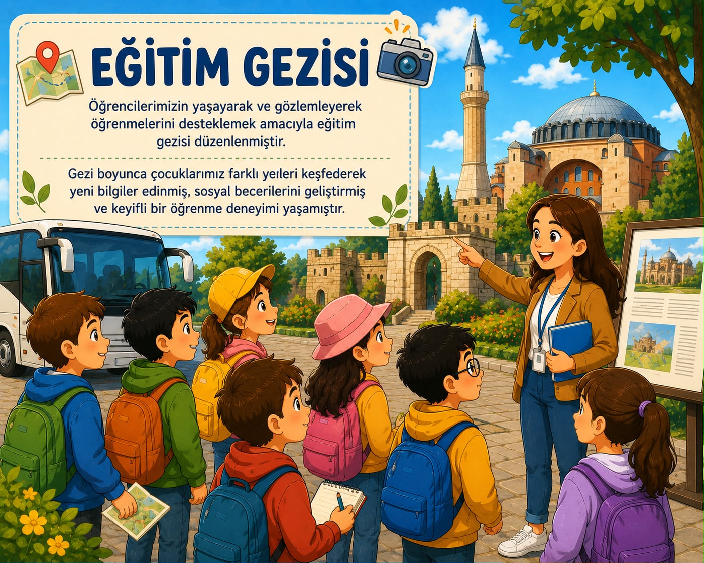 Eğitim Gezileri